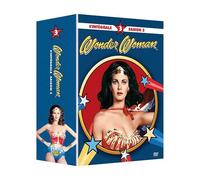 Wonder Woman – DVD – Coffret intégral de la Saison 3 (4 DVD)