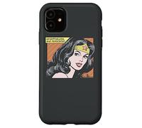 Wonder Woman She Persisted Coque pour iPhone 11