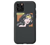 Wonder Woman She Persisted Coque pour iPhone 11 Pro