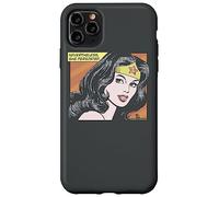 Wonder Woman She Persisted Coque pour iPhone 11 Pro Max