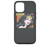 Wonder Woman She Persisted Coque pour iPhone 12/12 Pro