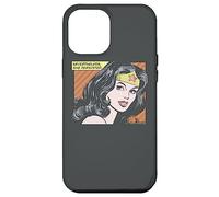 Wonder Woman She Persisted Coque pour iPhone 12 Pro Max
