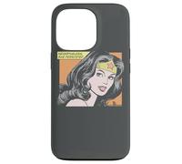 Wonder Woman She Persisted Coque pour iPhone 13 Pro