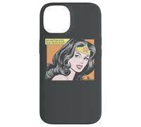 Wonder Woman She Persisted Coque pour iPhone 14