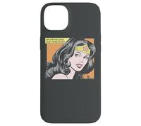 Wonder Woman She Persisted Coque pour iPhone 14 Plus