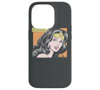 Wonder Woman She Persisted Coque pour iPhone 14 Pro