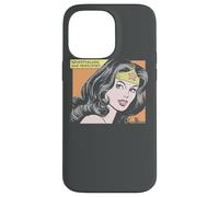 Wonder Woman She Persisted Coque pour iPhone 14 Pro Max