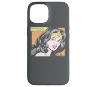 Wonder Woman She Persisted Coque pour iPhone 15