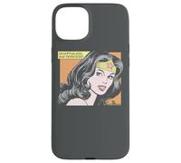 Wonder Woman She Persisted Coque pour iPhone 15 Plus