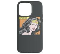 Wonder Woman She Persisted Coque pour iPhone 15 Pro Max