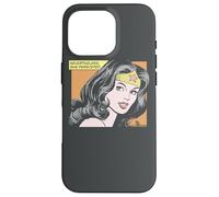 Wonder Woman She Persisted Coque pour iPhone 16 Pro