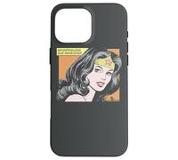 Wonder Woman She Persisted Coque pour iPhone 16 Pro Max