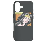 Wonder Woman She Persisted Coque pour iPhone 17