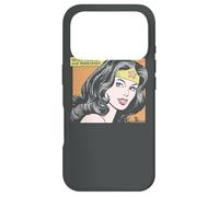 Wonder Woman She Persisted Coque pour iPhone 17 Pro
