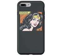 Wonder Woman She Persisted Coque pour iPhone 7 Plus/8 Plus