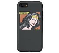 Wonder Woman She Persisted Coque pour iPhone SE (2020) / 7/8