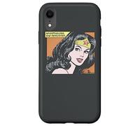 Wonder Woman She Persisted Coque pour iPhone XR