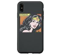 Wonder Woman She Persisted Coque pour iPhone XS Max
