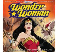 Wonder Woman - Soundtrack From The DC Universe Animated Original Movie
