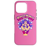 Wonder Woman Star Crossed Coque pour iPhone 16 Pro