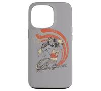 Wonder Woman Stars and Stripes Coque pour iPhone 13 Pro