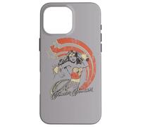 Wonder Woman Stars and Stripes Coque pour iPhone 16 Pro Max