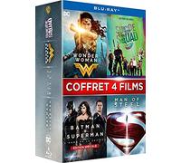 Coffret DC Comics Blu-ray