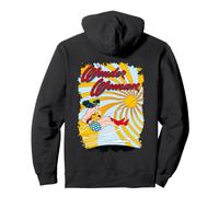 Wonder Woman Super Hero Girl Power DC Comics Art Vintage Fun Sweat à Capuche