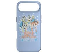 Wonder Woman Supergirl Batgirl Girls Do It Better Coque pour iPhone Air
