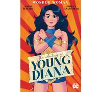 Wonder Woman: The Adventures of Young Diana