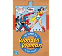 Wonder Woman: The Bronze Age Omnibus Vol. 1