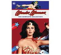 Wonder Woman: The Complete Collection (3 DVD) [Edizione: Stati Uniti] [Import]