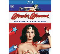Wonder Woman: The Complete Collection [Blu-Ray]