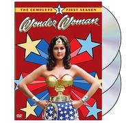 Wonder Woman: The Complete First Season