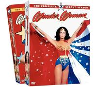 Wonder Woman - The Complete Seasons 1 & 2