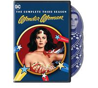 Wonder Woman: The Complete Third Season (4 DVD) [Edizione: Stati Uniti] [Import]
