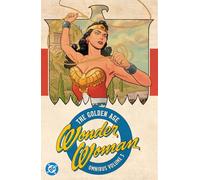 Wonder Woman: The Golden Age Omnibus Vol. 3 (New Edition)