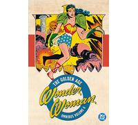 Wonder Woman – The Golden Age Omnibus Vol. 6 – DC Comics