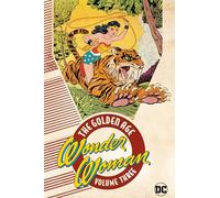 Wonder Woman - the Golden Age 3