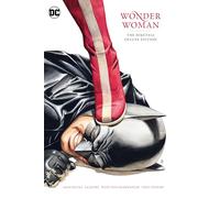 Wonder Woman: The Hiketeia Deluxe Edition