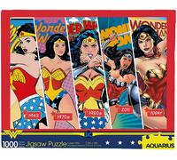 Wonder Woman Timeline 1000 Pièce Puzzle 690mm x 510mm (NM)
