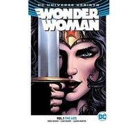Wonder Woman TP Vol 1: The Lies (Rebirth) - [Version Originale] Inconnu (Auteur)