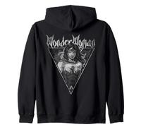 Wonder Woman Vintage Metal Sweat à Capuche