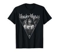 Wonder Woman Vintage Metal T-Shirt