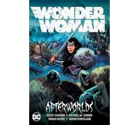 Wonder Woman Vol. 1: Afterworlds – DC Comics