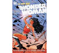 Wonder Woman 1: Blood