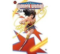 Daniel Sampere – Wonder Woman Vol. 1: Outlaw