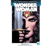 Wonder Woman Vol. 1: The Lies (Rebirth)