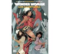 Wonder Woman 2: Love Is a Battlefield