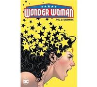 Wonder Woman Vol. 2 Sacrifice - Daniel Sampere - DC Comics - Livre en Anglais - Paperback Daniel SampereDaniel Sampere (Auteur)